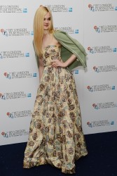 Elle Fanning エル・ファニング