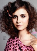 Нина Добрев (Nina Dobrev) в журнале Glamour USA - Nov 2012 (7xHQ) E66a4b216106307