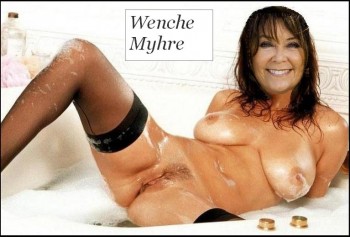 Re: Wenche Myhre 