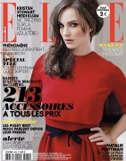 Натали Портман (Natalie Portman) - в журнале Elle, Франция, 21.09.2012 (6xHQ) F77175218236511