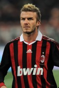 Дэвид Бекхэм (David Beckham) 2010-01-06 Before the Serie A Football Match AC Milan vs Genova at San Siro Stadium in Milan - 15хHQ Bef18e219223082