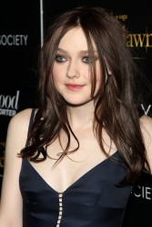 Dakota Fanning ダコタ・ファニング