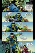 Frankenstein - Agent of SHADE (series 0-10) Frankenstein - Agent of SHADE (series 0-10)