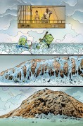 Frankenstein - Agent of SHADE #11 Frankenstein - Agent of SHADE #11