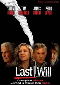 Download Last Will (2010) DVDRip 350MB Ganool