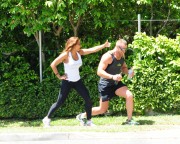 Мелани Браун (Melanie Brown) 2012-11-02 spotted working out in Sydney - 28xНQ Ee9f90220874371