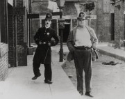 Тихая улица / Easy Street (Чарли Чаплин, 1917)  339075220895348