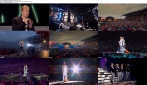 Download WestLife   The FareWell Tour Live At Croke Park (2012) DVDRip 550MB Ganool