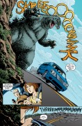 Godzilla #6 Godzilla #6