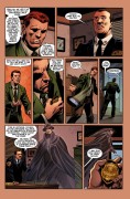 The Phantom Stranger #0 The Phantom Stranger #0