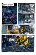 Teenage Mutant Ninja Turtles: MICHELANGELO #1 Teenage Mutant Ninja Turtles: MICHELANGELO #1