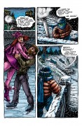 Teenage Mutant Ninja Turtles: MICHELANGELO #1 Teenage Mutant Ninja Turtles: MICHELANGELO #1