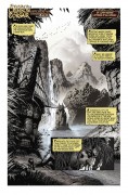 Before Watchmen: Dr. Manhattan #2 Before Watchmen: Dr. Manhattan #2
