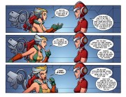 Ame-Comi Girls #14 Ame-Comi Girls #14