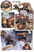 The Ravagers #1 The Ravagers #1