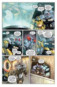 The Transformers - Robots In Disguise #11 The Transformers - Robots In Disguise #11