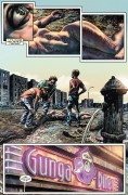 Before Watchmen: Rorschach #3 Before Watchmen: Rorschach #3