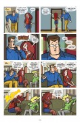 Love and Capes What to Expect #5 Love and Capes What to Expect #5