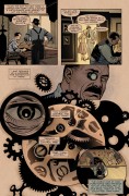 Before Watchmen: Dr. Manhattan #3 Before Watchmen: Dr. Manhattan #3