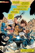 Legion Lost #15 Legion Lost #15