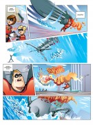 The Incredibles NEW The Incredibles NEW