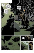 Hellboy in Hell #2 Hellboy in Hell #2