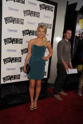 Kelli Goss - Los Angeles Premiere of 'Pitch Perfect' - Sept. 24, 2012