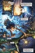 Grimm Fairy Tales Presents Unleashed #00 (2013) Grimm Fairy Tales Presents Unleashed #00 (2013)