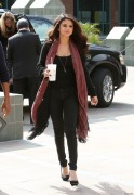 Selena Gomez @ Arriving at NBC's Studios 04/05/2013 (23 HQ)