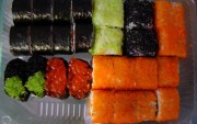 Суши, Роллы (Sushi) Fa57e6247575684