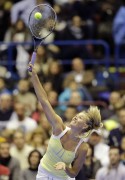 Ана Иванович и Мария Шарапова - exhibition tennis match in Milan, Italy, 01.12.12 (27xHQ) 43db81247603437