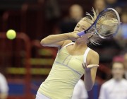 Ана Иванович и Мария Шарапова - exhibition tennis match in Milan, Italy, 01.12.12 (27xHQ) Cde620247604916