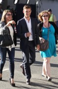 Алекс Петтифер (Alex Pettyfer) Arriving at 'Magic Mike' Premiere in Los Angeles, 2012.06.24 - 13xHQ 9db88b247628792