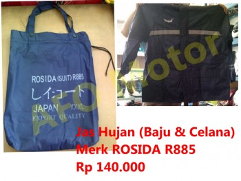 jas hujan tipe baju celana merk rosida r885 kaskus jas hujan tipe baju celana merk rosida r885 kaskus