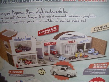  Il portale dell'automodellismo statico