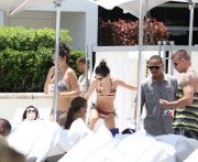 Selena Gomez - *Bikini* at a pool in Miami Beach - May 11, 2013