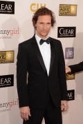 Мэттью МакКонахи (Matthew McConaughey) 18th Annual Critics' Choice Movie Awards (Santa Monica,10.01.13) - 29xHQ C83813254142695