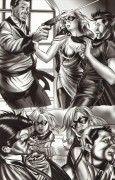 Domino Lady Noir (one-shots) 2010 Domino Lady Noir (one-shots) 2010
