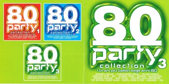 80 Party Collection Vol.1 - Vol.3 80 Party Collection Vol.1 - Vol.3