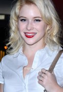 Renee Olstead -  outside ArcLight Theater in Hollywood 05/28/13 Tags