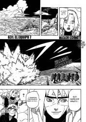 naruto manga 631 naruto manga 631