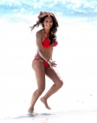 Мелани Браун, Стефен Белафонте (Melanie Brown, Stephen Belafonte) her birthday on the beach in Malibu, California,29.05.13 (23xНQ) F0be3e258965503