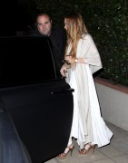 Линдси Лохан (Lindsay Lohan) 2009-02-20 goes to a pre Oscar party in Hollywood (15хHQ) E267f6259350025
