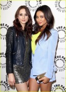 Troian Bellisario- "Pretty Little Liars" at The Paley Center For Media in Beverly Hills (6-10-13)