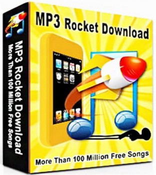 MP3 Rocket Download 2.3 Portable free download