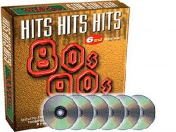Hits Hits Hits 80s 90s (6CD) Hits Hits Hits 80s 90s (6CD)