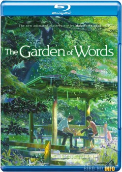 Garden of Words 2013 m720p BluRay x264-BiRD Garden of Words 2013 m720p BluRay x264-BiRD