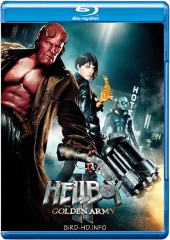 Hellboy II: The Golden Army 2008 m720p BluRay x264-BiRD Hellboy II: The Golden Army 2008 m720p BluRay x264-BiRD