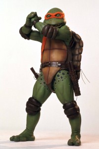 Черепашки-ниндзя / Teenage Mutant Ninja Turtles (1990)  16a66d262333497