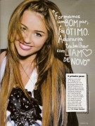Майли Сайрус (Miley Cyrus) в журнале Capricho (Brazil) май 2010 (10xHQ) A374e7262855799